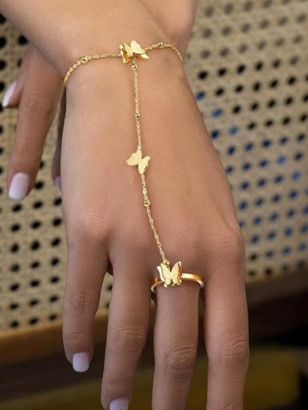 Butterfly Accessories Set